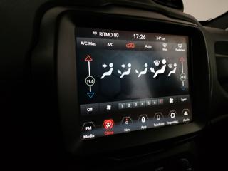 JEEP Renegade usata, con ESP