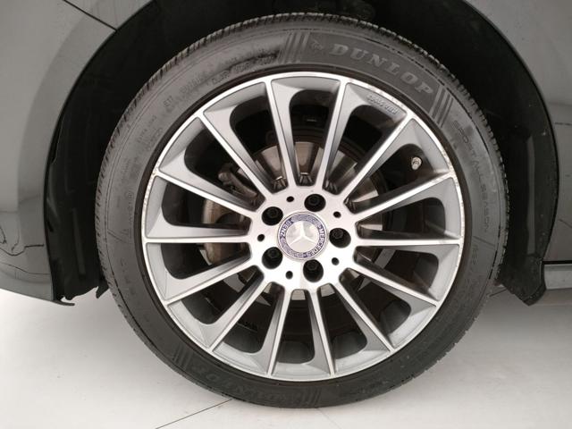MERCEDES-BENZ A 180 usata, con Cerchi in lega