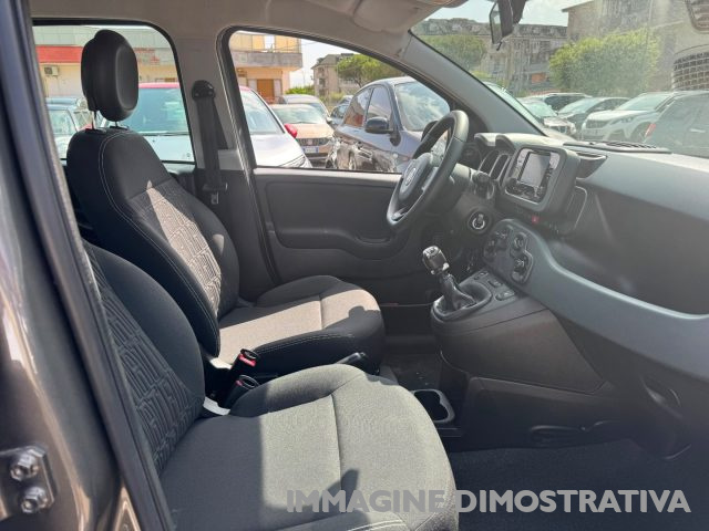FIAT Panda usata, con Immobilizzatore elettronico