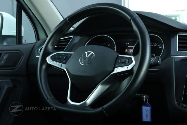 VOLKSWAGEN Tiguan usata, con Boardcomputer