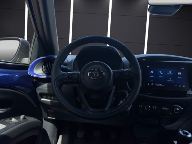 TOYOTA Aygo X usata, con Cruise Control