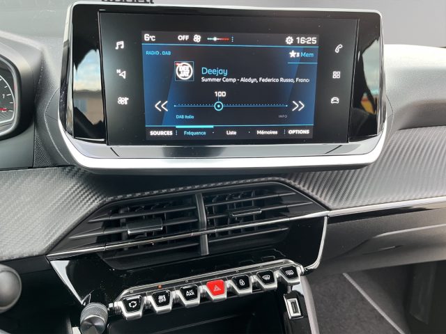 PEUGEOT 208 usata, con Bluetooth