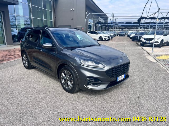 FORD Kuga usata, con Airbag