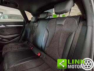 AUDI S3 usata, con Fendinebbia