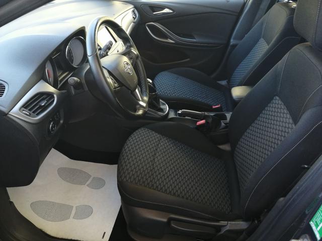 OPEL Astra usata, con Boardcomputer