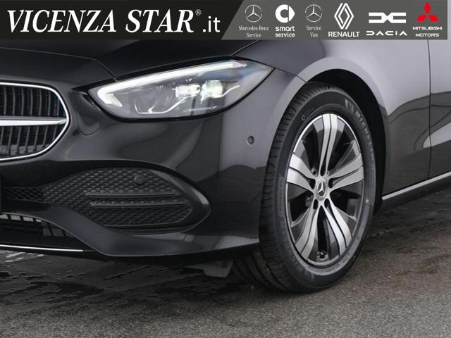 MERCEDES-BENZ C 200 usata, con Airbag