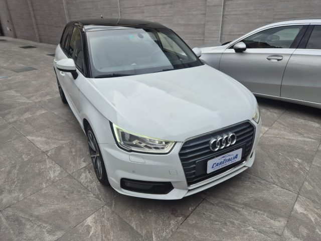 AUDI A1 usata, con ABS