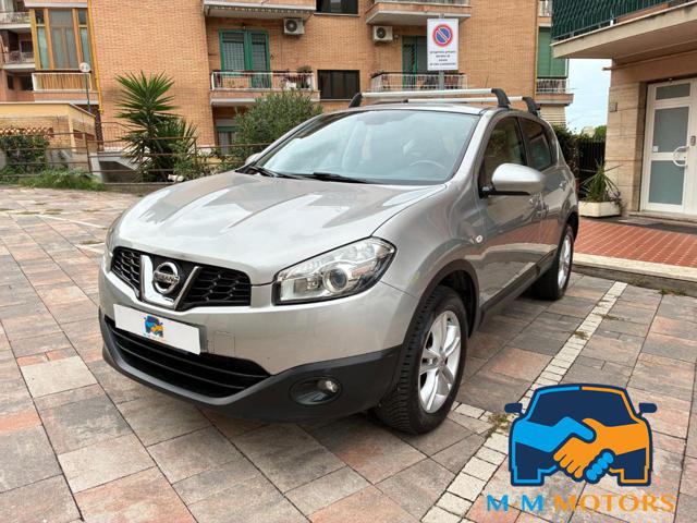 NISSAN Qashqai usata, con ABS