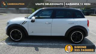 MINI Countryman usata, con Alzacristalli elettrici