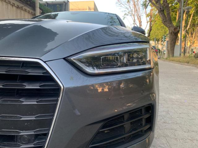 AUDI A5 usata, con Chiusura centralizzata