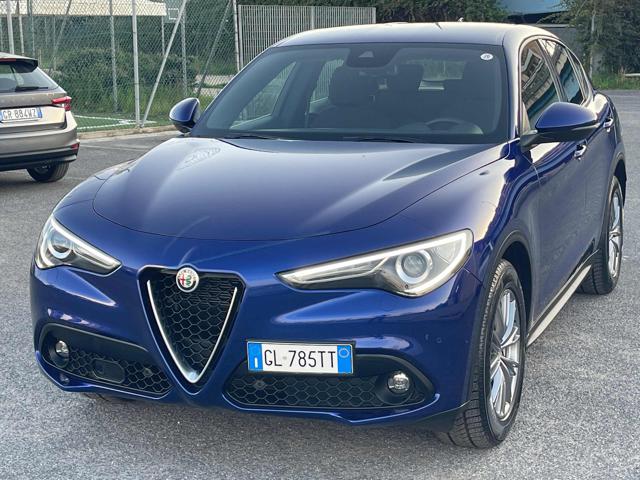 ALFA ROMEO Stelvio usata, con Alzacristalli elettrici
