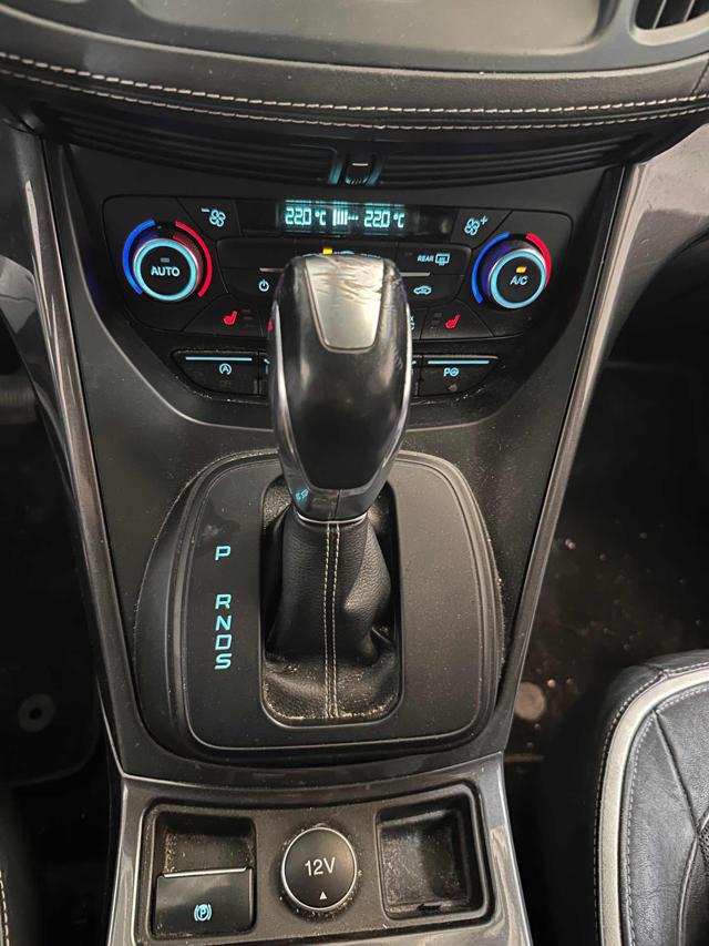 FORD Kuga usata, con Controllo trazione