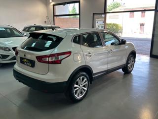 NISSAN Qashqai usata, con Climatizzatore