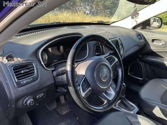 JEEP Compass usata, con Autoradio