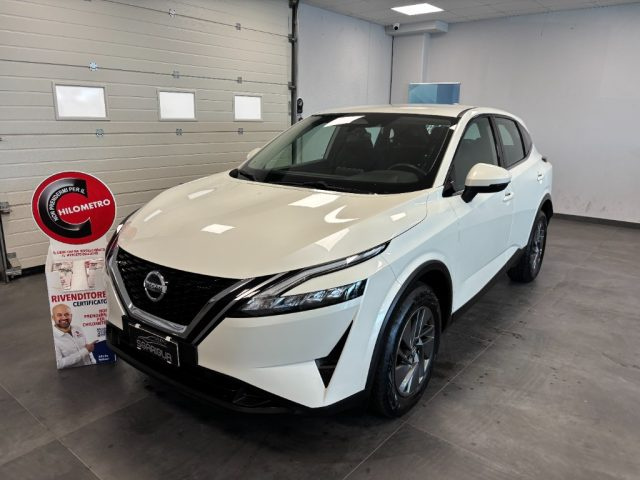 NISSAN Qashqai usata, con Controllo elettronico della corsia