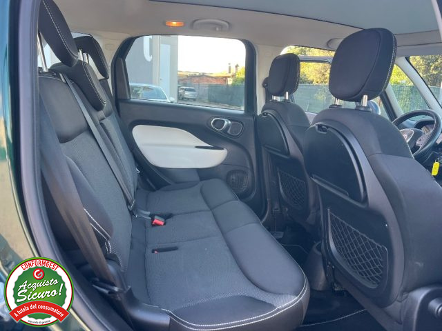 FIAT 500L usata, con Controllo trazione