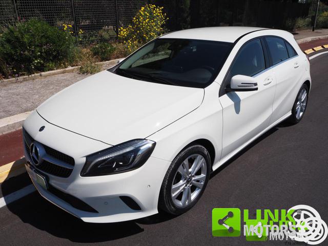 MERCEDES-BENZ A 180 usata 35