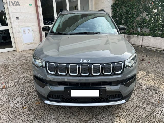JEEP Compass usata 4