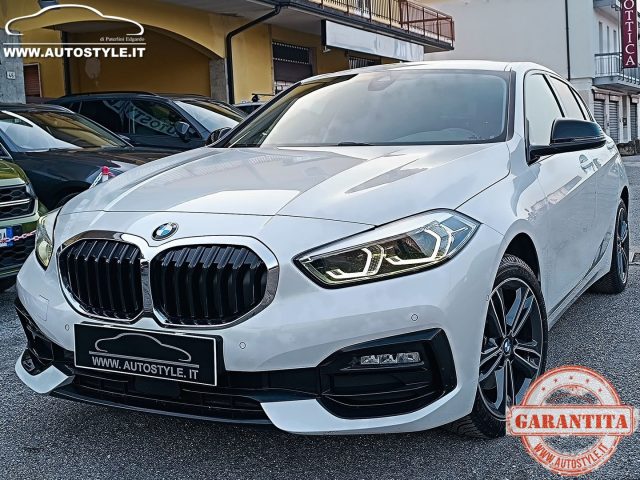 BMW 118 usata, con Controllo elettronico della corsia