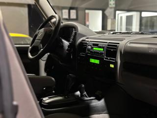 LAND ROVER Discovery usata, con Cruise Control