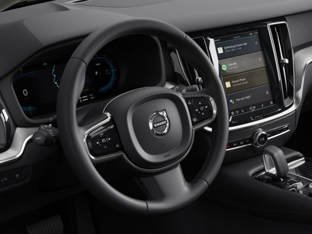 VOLVO V60 usata, con Cerchi in lega