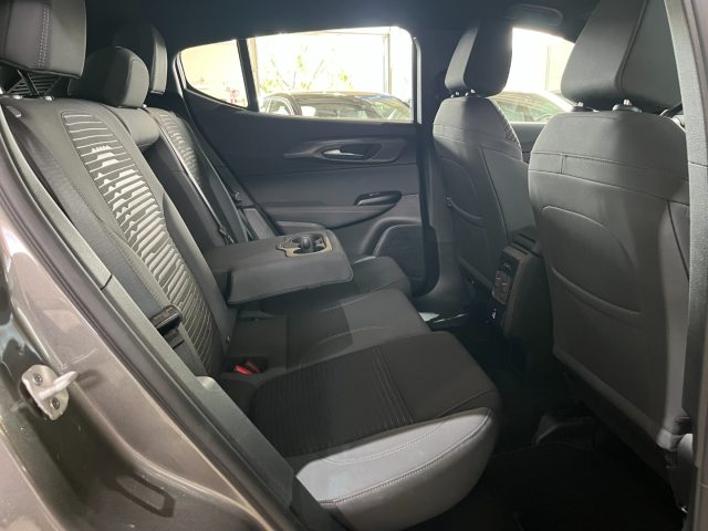 ALFA ROMEO Tonale usata, con Sedile posteriore sdoppiato