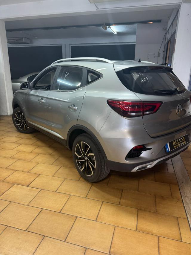 MG ZS usata, con Airbag laterali