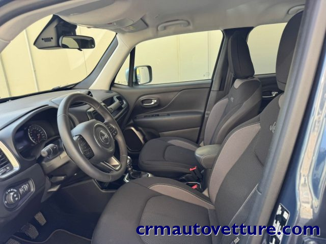 JEEP Renegade usata, con Autoradio