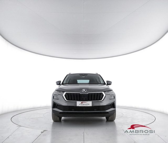 SKODA Karoq usata 4