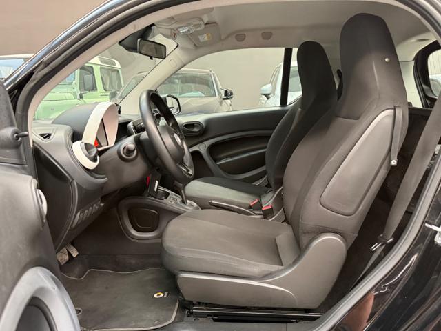SMART ForTwo usata, con Chiusura centralizzata