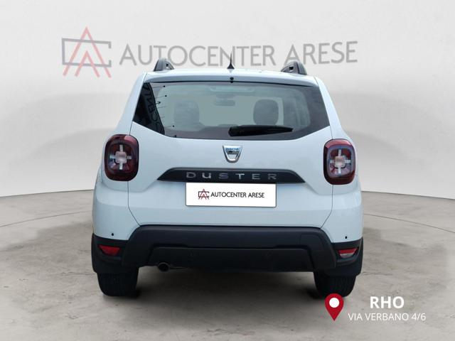 DACIA Duster usata, con Alzacristalli elettrici
