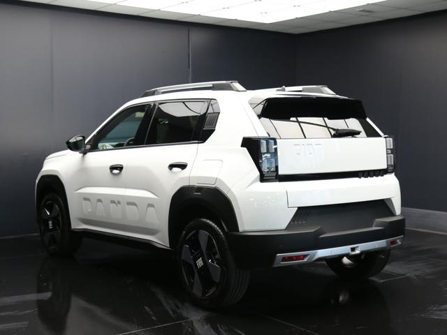 FIAT Grande Panda usata, con Alzacristalli elettrici