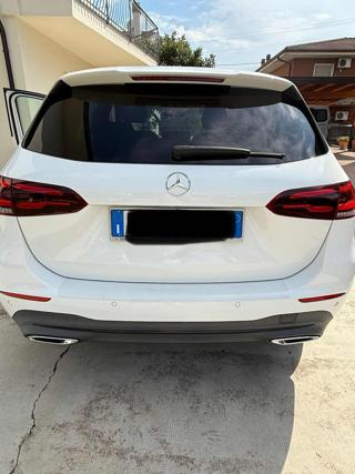 MERCEDES-BENZ B 180 usata, con Airbag