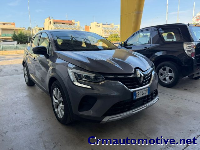 RENAULT Captur usata, con Airbag