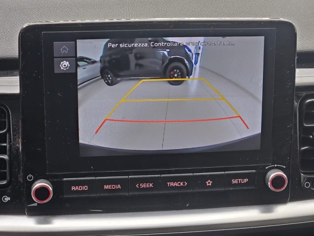 KIA Stonic usata, con ESP