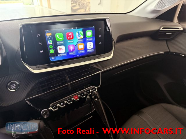 PEUGEOT 208 usata, con Vetri oscurati