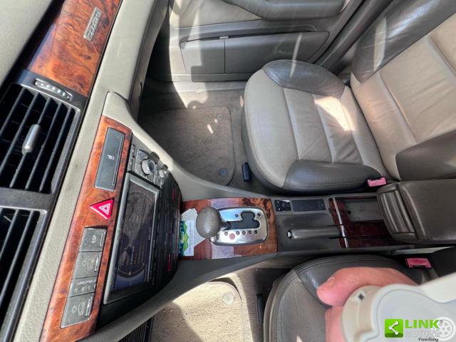 AUDI A6 allroad usata, con Sospensioni pneumatiche