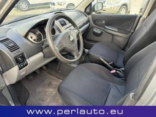 SUZUKI Ignis usata, con Cerchi in lega
