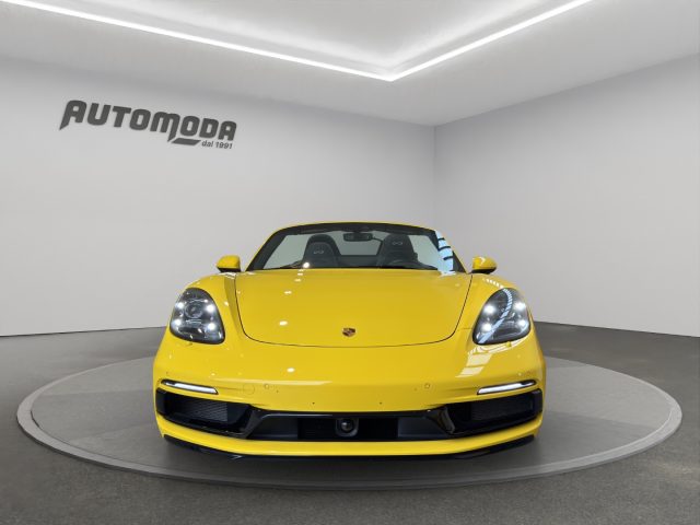 PORSCHE Boxster usata, con Airbag