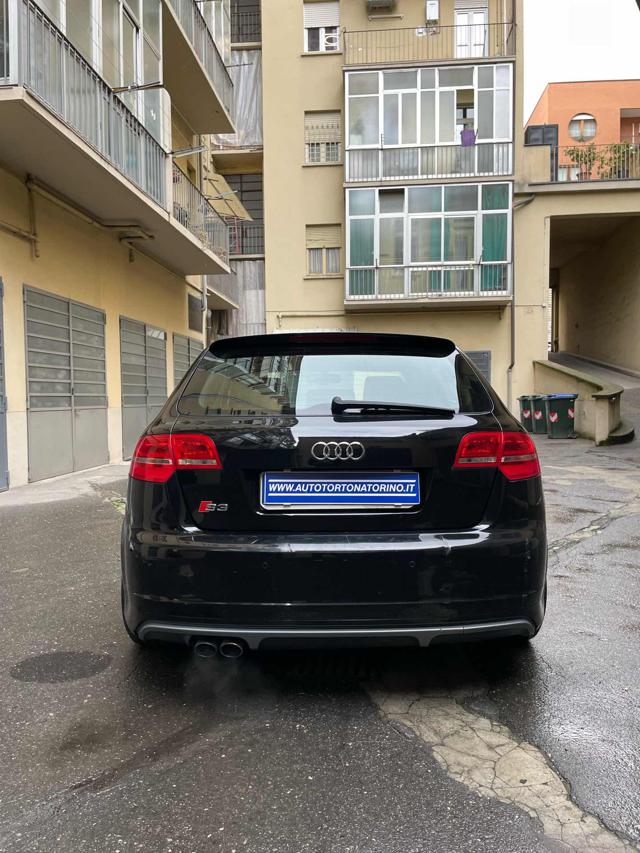 AUDI S3 usata, con Antifurto