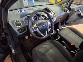FORD Fiesta usata, con Immobilizzatore elettronico
