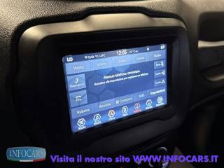 JEEP Renegade usata, con Fendinebbia