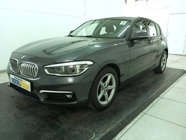BMW 118 usata, con Cerchi in lega