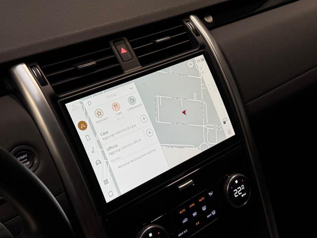LAND ROVER Discovery usata, con Immobilizzatore elettronico