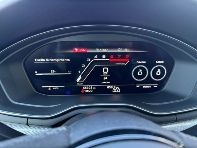 AUDI RS4 usata, con ESP