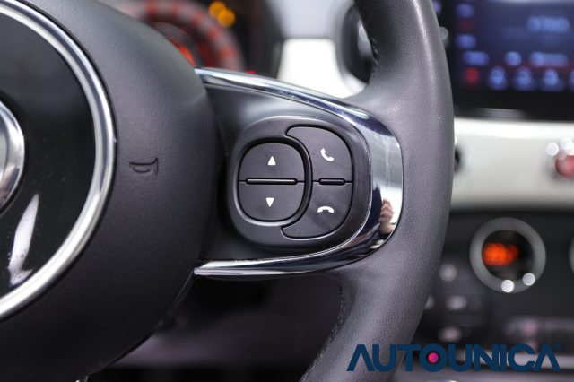 FIAT 500 usata, con Autoradio digitale