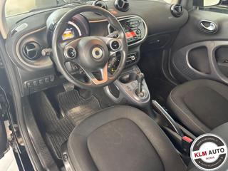 SMART ForTwo usata, con Cronologia tagliandi