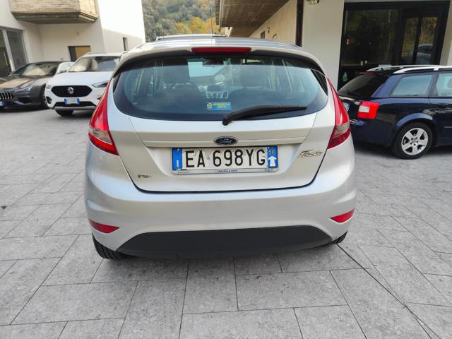 FORD Fiesta usata, con Cronologia tagliandi