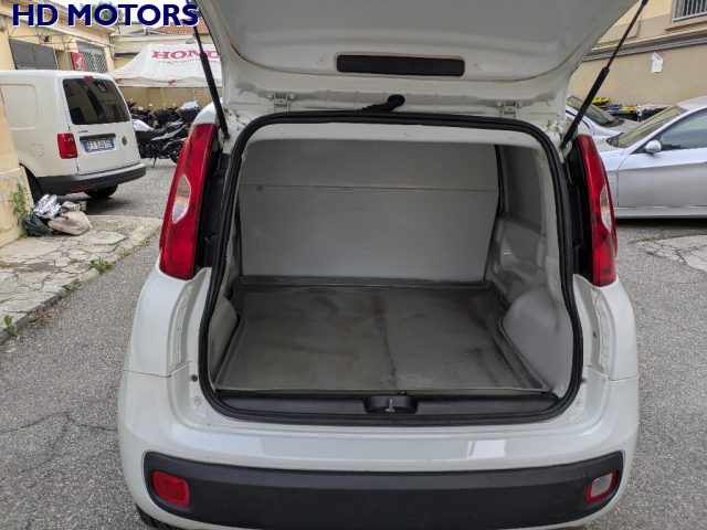 FIAT Panda usata, con Chiusura centralizzata