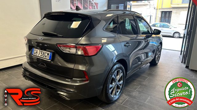 FORD Kuga usata, con Autoradio
